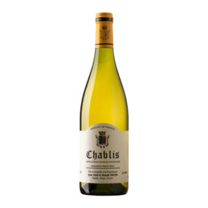 Dégustations de vin - achat/vente de vin - Histoire de Boire - bouteille de Chablis Benoît et Jean-Paul Droin 2013