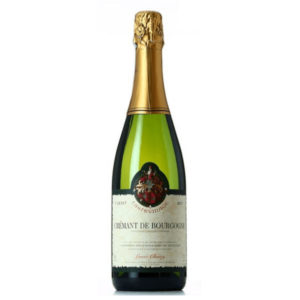 Crémant de Bourgogne Louis Chavy disponible sur le wineshop d'Histoire de Boire