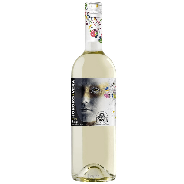 Honoro Vera Blanco disponible sur le wine shop d’Histoire de Boire