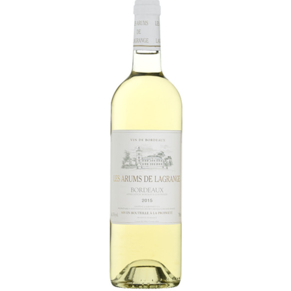 Les Arums de Lagrange disponible sur le wineshop d’Histoire de Boire