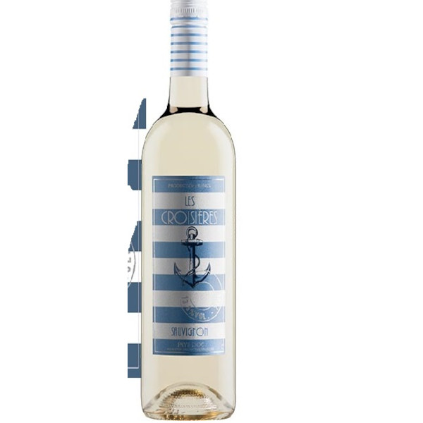 Les Croisières Blanc Vermentino disponible sur le wineshop d’Histoire de Boire