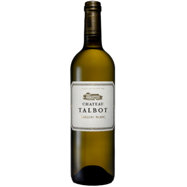 Talbot Caillou Blanc disponible sur le wineshop d’Histoire de Boire