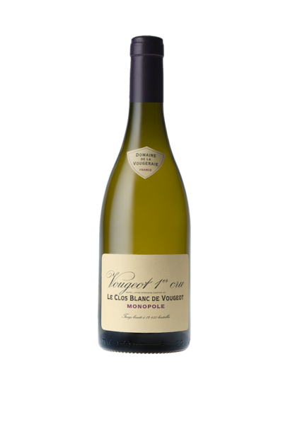 Le Clos Blanc de Vougeot 1er Cru disponible sur le wineshop d’Histoire de Boire