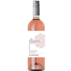 Floralba Blush 2018 disponible sur le wineshop d'Histoire de Boire