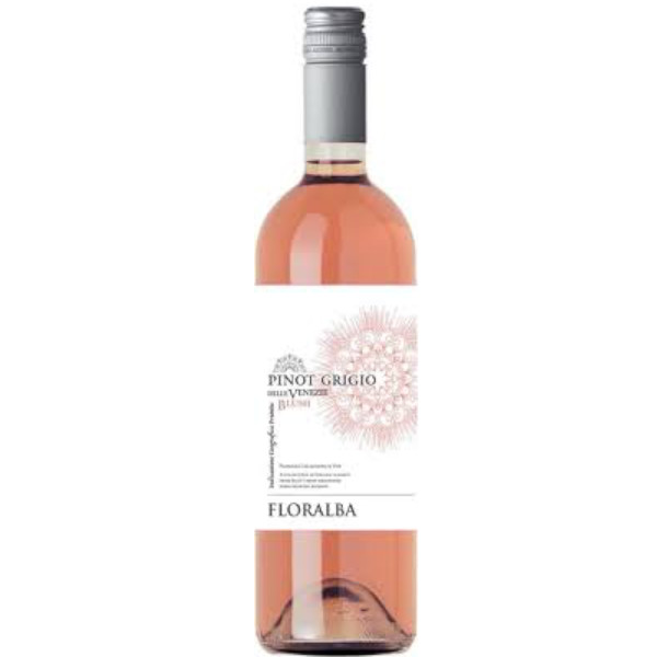 Floralba Blush 2018 disponible sur le wineshop d’Histoire de Boire
