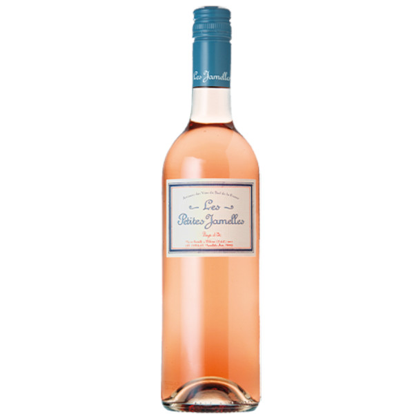 Les Petit Jamelles Rosé – Pays d’Oc disponible sur le wineshop d’Histoire de Boire