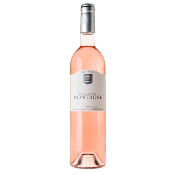 Montrose Rosé Côtes de Thongue 2019 disponible sur le wineshop d’Histoire de Boire