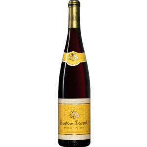Pinot Noir Gustave Lorentz disponible sur le wineshop d'Histoire de Boire