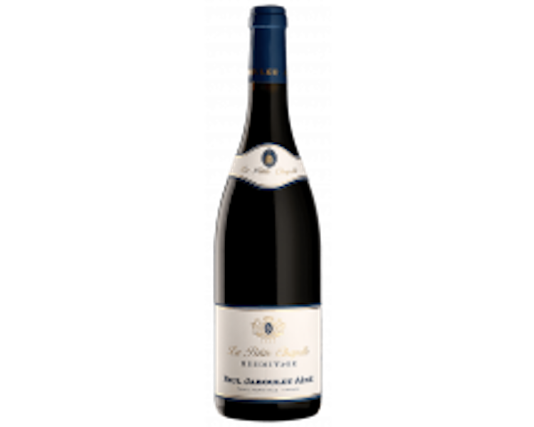 Hermitage Rouge La Petite Chapelle P. Jaboulet Aîné 2007 disponible sur le wineshop d’Histoire de Boire