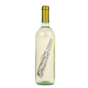 Message in a Bottle Bianco disponible sur le wineshop d'Histoire de Boire