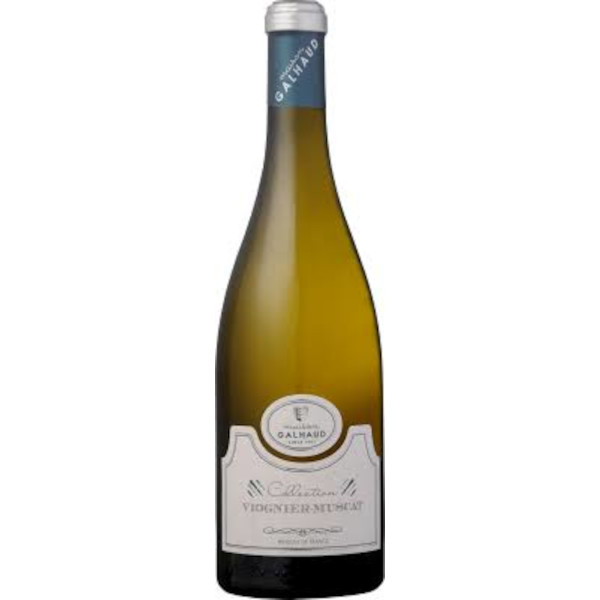 Collection Galhaud Viogner Muscat disponible sur le wineshop d’Histoire de Boire