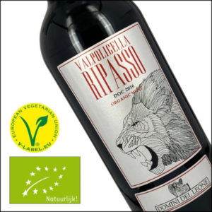 Domini del Leone Ripasso Bio rouge disponible sur le wineshop d'Histoire de Boire