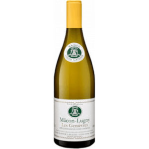 Mâcon Lugny les Genièvres Louis Latour 2015 disponible sur le wineshop d'Histoire de Boire