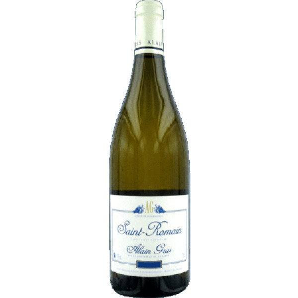 Saint-Romain Alain Gras disponible sur le wineshop d’Histoire de Boire